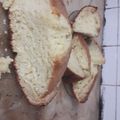 El cooksnap de Anto Karim cuando hizo Bizcochuelo Casero de Vainilla y Naranja 🍊.