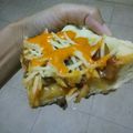 Cooksnap dari Nuris Imamiyah untuk resep Pizza teflon tipis dan simple