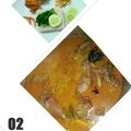 Cooksnap dari CISCA AE untuk resep Lodho ayam Tulungagung