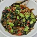 Cooksnap dari revickha johan untuk resep Sambal Pete Kemangi
