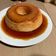 El cooksnap de Laura Bessonart cuando hizo Flan de huevo. (casero).