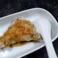 Cooksnap dari Wilna Maiyestinoval untuk resep Lupis Ketan