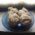Cooksnap dari Ibue Alvaro untuk resep Bolu Pisang Kukus