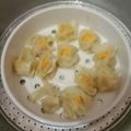 Cooksnap dari rini bunda Gitar_ars untuk resep Dimsum ayam udang