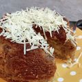 Cooksnap dari Dapur Belly untuk resep Bolu Pisang Magicom no mixer no oven no ribet 😁