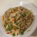 Cooksnap dari MamaJason untuk resep Ayam Sambal Matah (No Minyak, Low Calori)