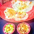 POONAM ARORA's cooksnap of when they made Samak Rice Idli-Dosa with coconut mint curd dip.