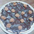 El cooksnap de Jacke cuando hizo Tarta Cabsha.