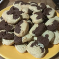 El cooksnap de lagauni cuando hizo Galletitas marmoladas.