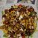 El cooksnap de Dani cuando hizo Ensalada vegetal con pasas.