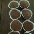 El cooksnap de marie ❤❤ cuando hizo Cupcakes de vainilla.