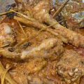 Cooksnap dari Sagitha Gwenz untuk resep Rendang ayam