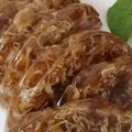 Cooksnap dari Nova Agustin untuk resep Puding karang tanpa santan (agar lumut)