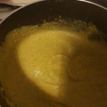 El cooksnap de Estefi Madridista cuando hizo Crema de brócoli y zanahoria.