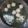 Cooksnap dari Florence untuk resep Kuah bakso ikan