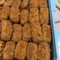 Cooksnap dari Hijri untuk resep Kaastengel Keto Kreess Crunchy bangettt