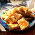 El cooksnap de Pilar Igoa Yoseffi cuando hizo Galletitas Saladas.