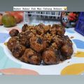 Cooksnap dari Jayanti Putri K. untuk resep Bakso Bakar Ala Pak man (bakso bakar malang)
