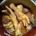 Cooksnap dari khoirotun nisak untuk resep Ati Ampela Ceker Pedas Manis