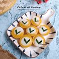Cooksnap dari Mama fathan untuk resep Talam Ubi Kuning
