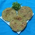 Jayshree Doshi's cooksnap of when they made પાલક થેપલા (Palak Thepla Recipe In Gujarati).