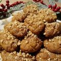 Cooksnap από persaki στη συνταγή Μελομακάρονα