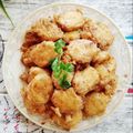 Cooksnap dari KasMira untuk resep Pergedel Kentang Padang