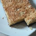Cooksnap dari Ryna Wijayanti untuk resep Brownis Panggang Coklat Keju