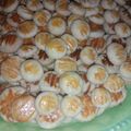 Cooksnap dari Atika Sekar Ayu untuk resep KUE KACANG / KUE SUUK