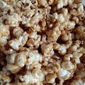 Cooksnap dari maya untuk resep Popcorn Caramel