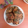 Cooksnap dari Siti Ramlah untuk resep Perkedel Tahu Bayam