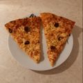 Cooksnap από Γωγώ Λευτέρης στη συνταγή Εύκολη ζύμη πίτσας στο πι και φι χωρίς αναμονή ♠️💜