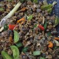 Cooksnap dari Arie Waty untuk resep Tumis Kerang Remis Pedas