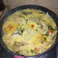 Cooksnap dari Monika Andriyan untuk resep Gulai Kepala Kakap Kemangi