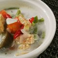Cooksnap dari Hes Hidayat untuk resep Sayur Lodeh Tempe