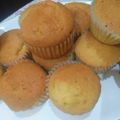 Walies Cuisine 's cooksnap of when they made Moist vanilla cup cake.