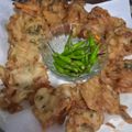 Cooksnap dari nadia bunda A4 untuk resep Bala-bala / Bakwan ala Abang-abang Gorengan