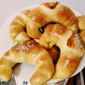 白白 的 金牛角麵包(低熱量) cooksnap