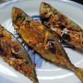 Cooksnap dari Yesica Dewi untuk resep Kembung Bakar Padang