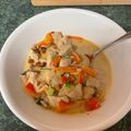 Zabby59's cooksnap of when they made Low Carb Tokyo Coconut Chicken.