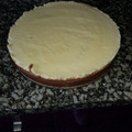 El cooksnap de ruth chiqui cuando hizo Tarta de tres chocolates 🍰.