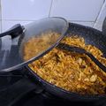 Cooksnap dari Mariana Ulfah untuk resep Ayam suir khas lombok