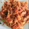 Cooksnap dari Yelita Satria untuk resep Ayam Suwir Bumbu Merah