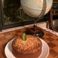 Cooksnap dari Ika Yayan Sari untuk resep Bolu tape singkong keju kismis 3 telur
