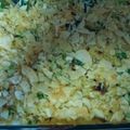 Belinda Davidson 's cooksnap of when they made Bacon Cheddar Tuna Casserole.