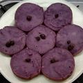 Cooksnap dari Istinah Istinah untuk resep Kue Lumpur Ubi Ungu Andalan