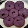 Cooksnap dari Istinah Istinah untuk resep Kue Lumpur Ubi Ungu Andalan
