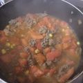 El cooksnap de carolina herrera cuando hizo Tomatican.