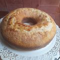 El cooksnap de Bere Azocar cuando hizo Bizcochuelo de aceite.