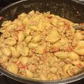Aisha Ginn-Clark's cooksnap of when they made Taco Pasta.